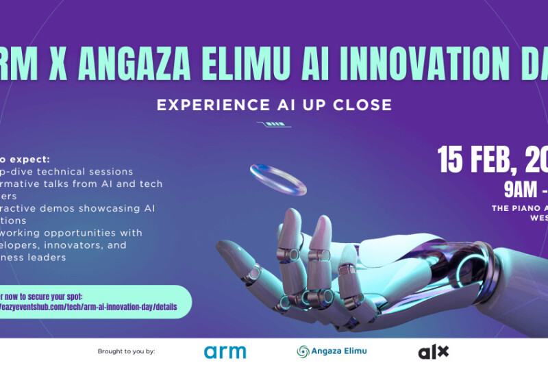 Arm AI Innovation Day